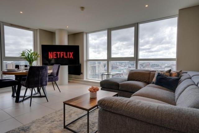 Appartamento Tallest Building In The Centre Sleeps 5 Incredible Mountain And Lagan Views *